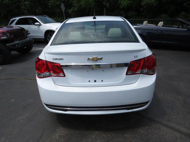 2013 Chevrolet Cruze 2LT Auto