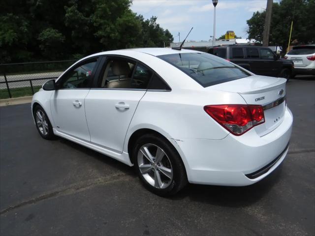 2013 Chevrolet Cruze 2LT Auto