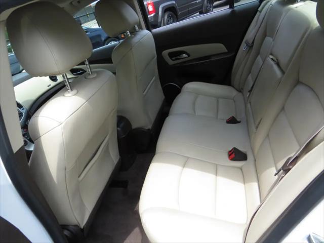 2013 Chevrolet Cruze 2LT Auto