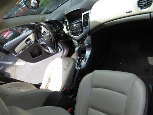 2013 Chevrolet Cruze 2LT Auto