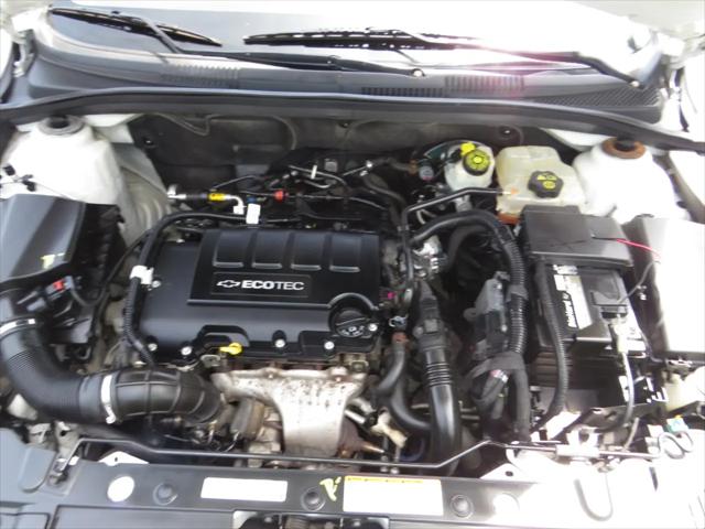 2013 Chevrolet Cruze 2LT Auto