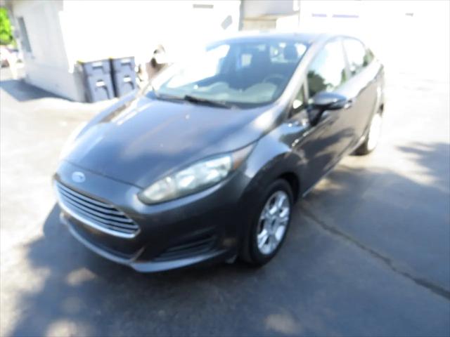 2015 Ford Fiesta SE