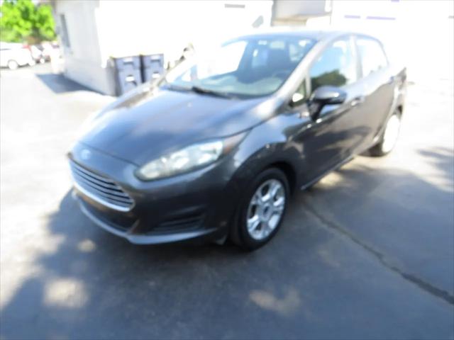 2015 Ford Fiesta SE