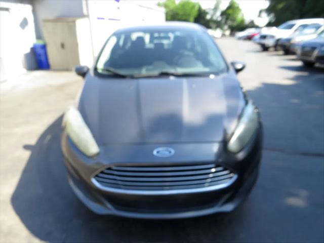 2015 Ford Fiesta SE