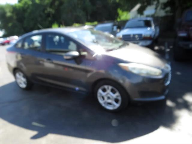 2015 Ford Fiesta SE