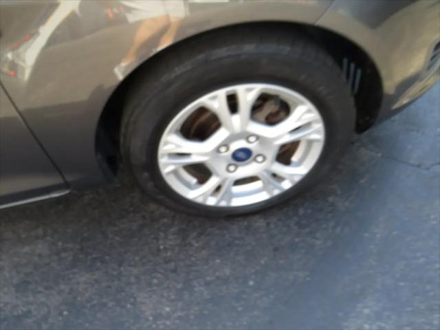 2015 Ford Fiesta SE