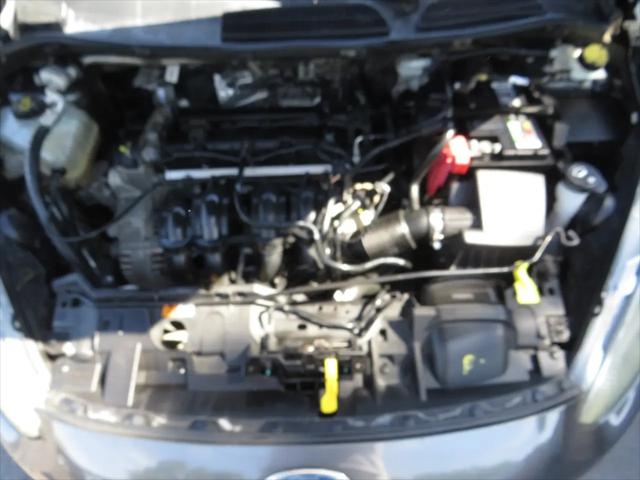 2015 Ford Fiesta SE