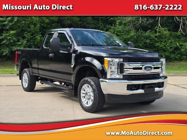 2017 Ford F-250 XL SuperCab Long Bed 4WD for sale in Excelsior Springs, MO