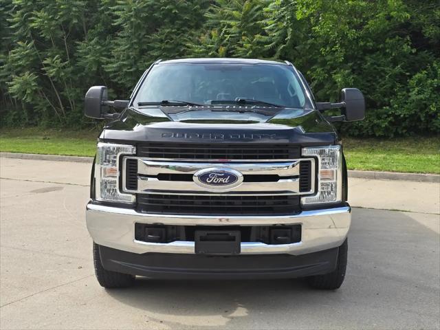 2017 Ford F-250 XL SuperCab Long Bed 4WD