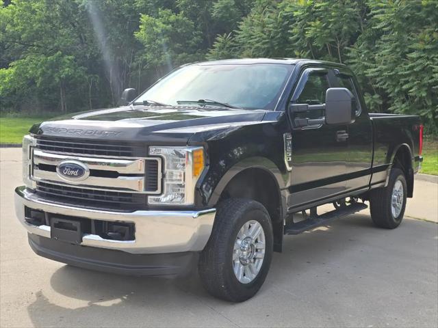 2017 Ford F-250 XL SuperCab Long Bed 4WD