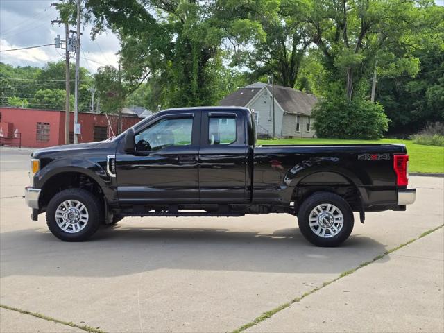 2017 Ford F-250 XL SuperCab Long Bed 4WD