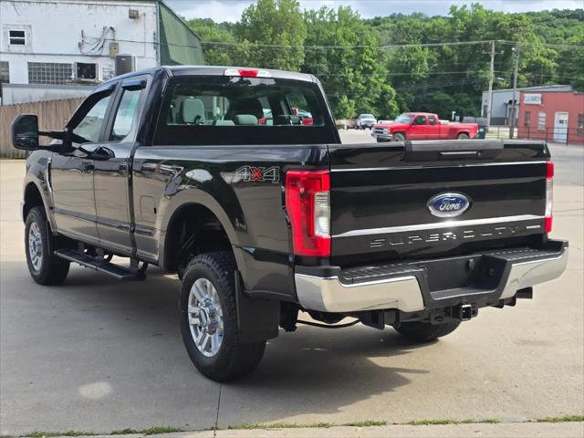 2017 Ford F-250 XL SuperCab Long Bed 4WD