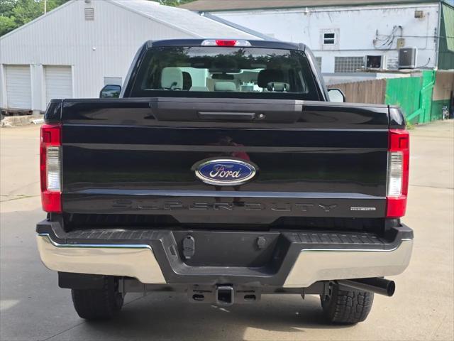 2017 Ford F-250 XL SuperCab Long Bed 4WD