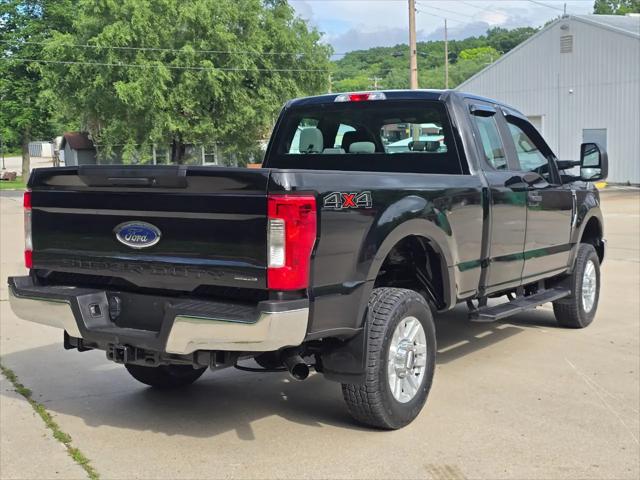 2017 Ford F-250 XL SuperCab Long Bed 4WD
