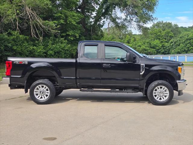 2017 Ford F-250 XL SuperCab Long Bed 4WD