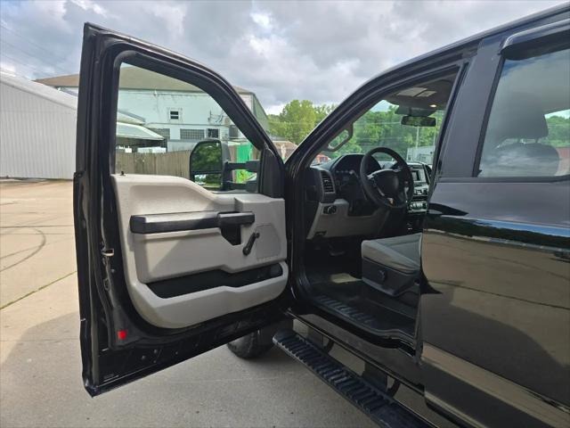 2017 Ford F-250 XL SuperCab Long Bed 4WD