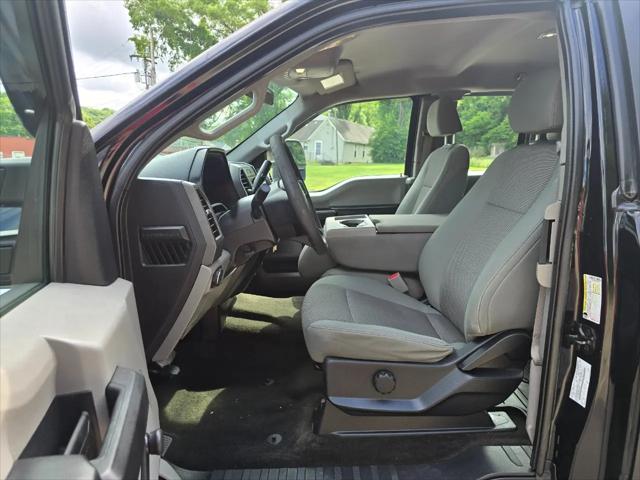2017 Ford F-250 XL SuperCab Long Bed 4WD
