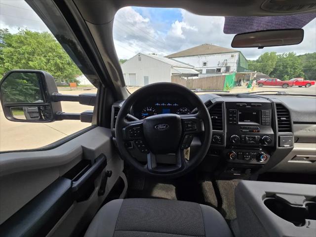 2017 Ford F-250 XL SuperCab Long Bed 4WD