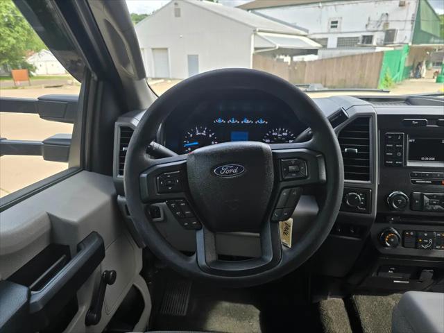 2017 Ford F-250 XL SuperCab Long Bed 4WD