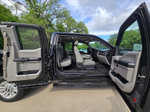 2017 Ford F-250 XL SuperCab Long Bed 4WD