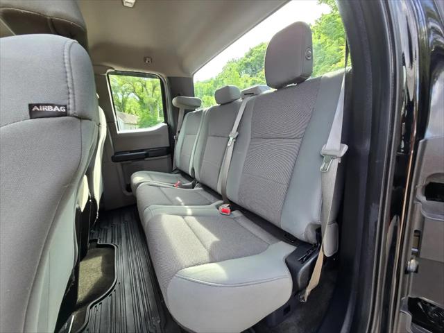 2017 Ford F-250 XL SuperCab Long Bed 4WD