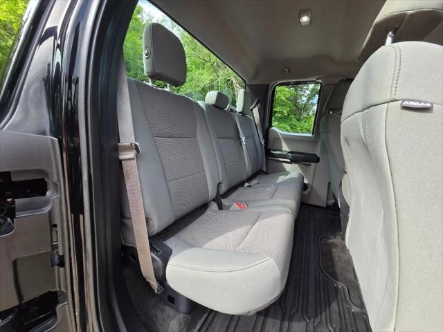 2017 Ford F-250 XL SuperCab Long Bed 4WD