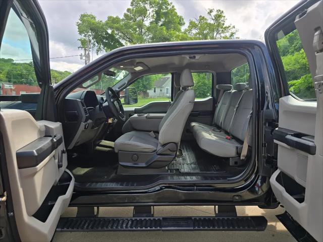 2017 Ford F-250 XL SuperCab Long Bed 4WD