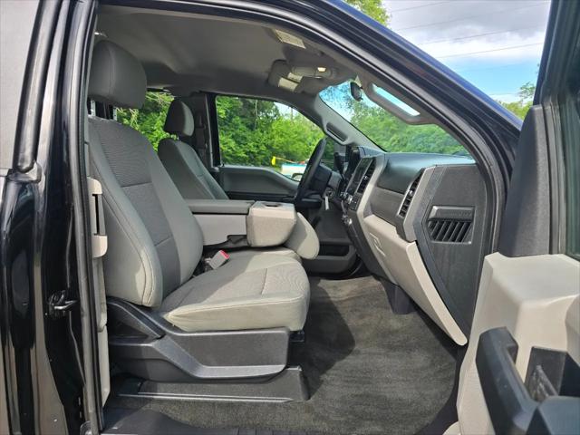 2017 Ford F-250 XL SuperCab Long Bed 4WD