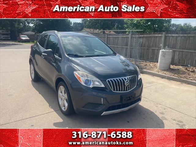 2016 Buick Encore Base for sale in Wichita, KS