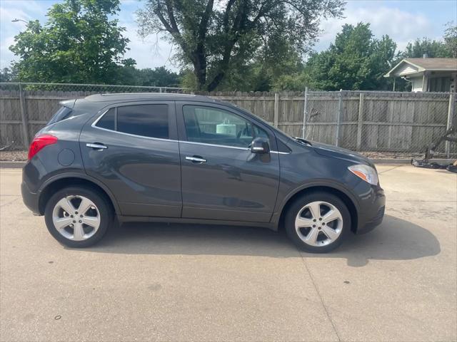 2016 Buick Encore Base