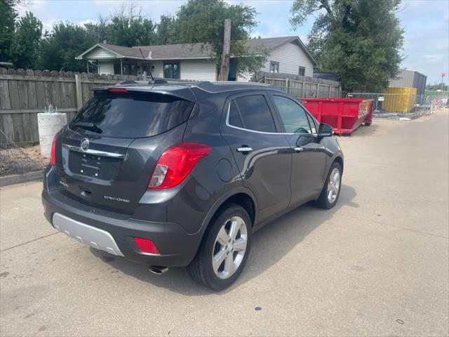 2016 Buick Encore Base
