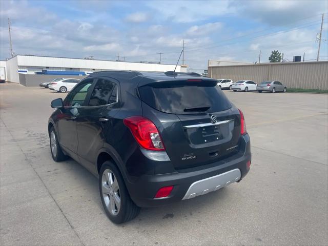 2016 Buick Encore Base