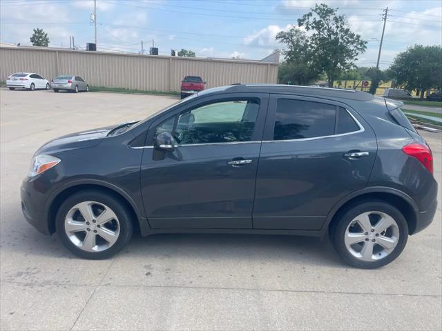 2016 Buick Encore Base