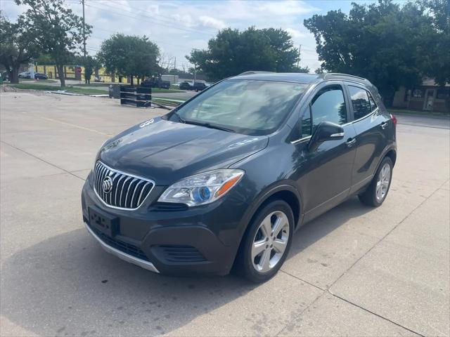 2016 Buick Encore Base