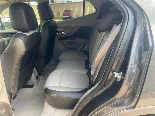 2016 Buick Encore Base