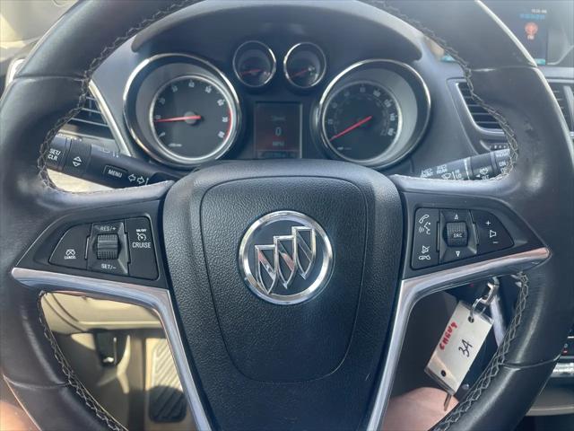 2016 Buick Encore Base
