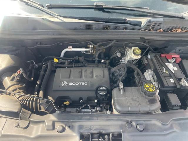 2016 Buick Encore Base