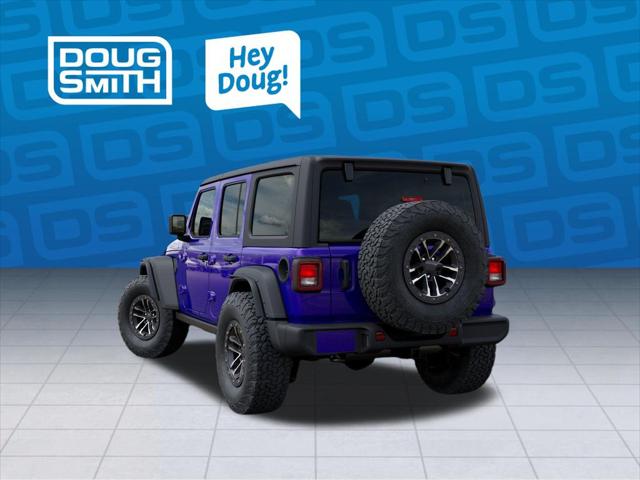 2026 Jeep Wrangler 4-Door Willys 4x4