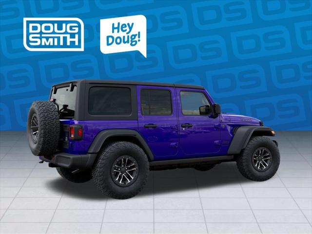 2026 Jeep Wrangler 4-Door Willys 4x4
