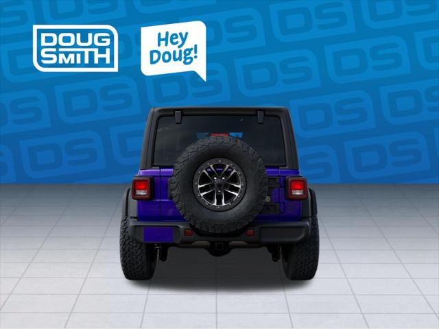 2026 Jeep Wrangler 4-Door Willys 4x4