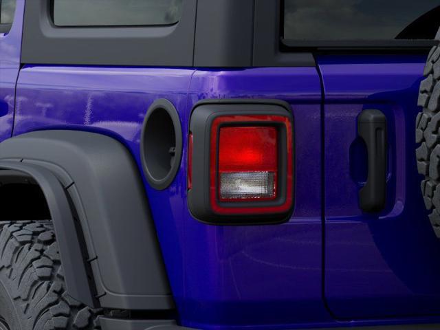 2026 Jeep Wrangler 4-Door Willys 4x4