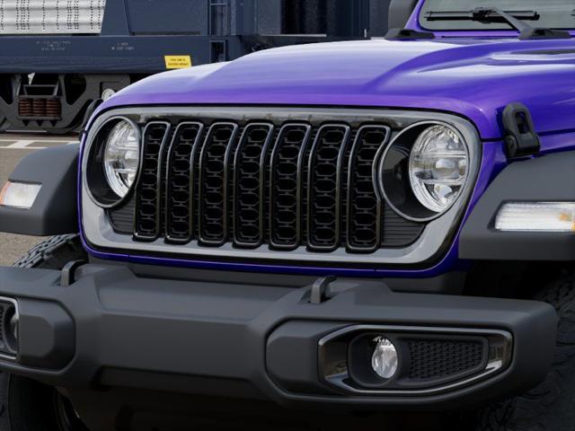 2026 Jeep Wrangler 4-Door Willys 4x4