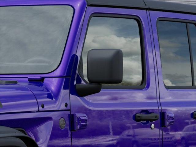 2026 Jeep Wrangler 4-Door Willys 4x4