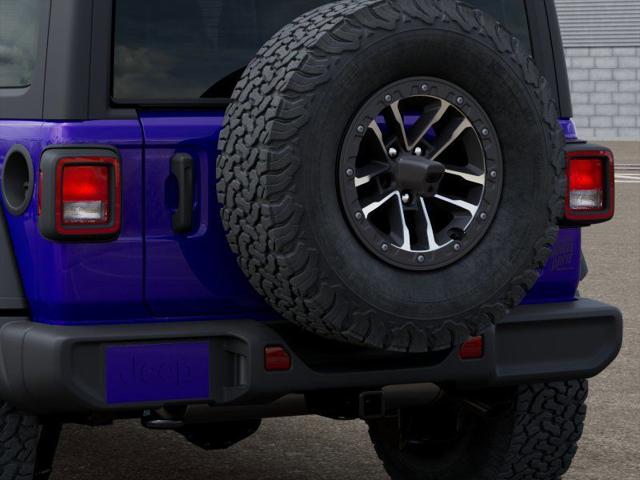 2026 Jeep Wrangler 4-Door Willys 4x4