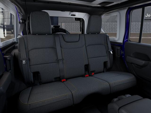 2026 Jeep Wrangler 4-Door Willys 4x4