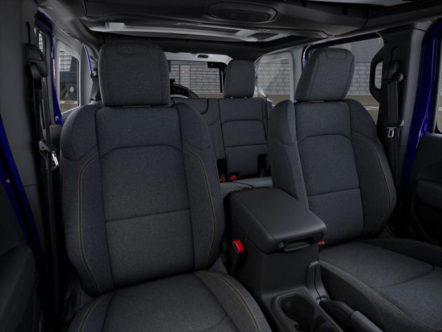 2026 Jeep Wrangler 4-Door Willys 4x4
