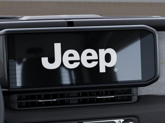 2026 Jeep Wrangler 4-Door Willys 4x4