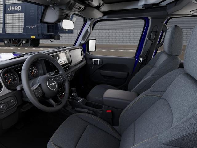 2026 Jeep Wrangler 4-Door Willys 4x4
