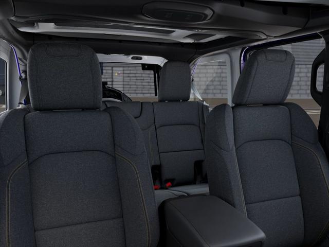 2026 Jeep Wrangler 4-Door Willys 4x4