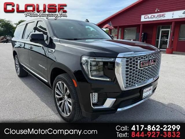2021 GMC Yukon XL 4WD Denali for sale in Rogersville, MO